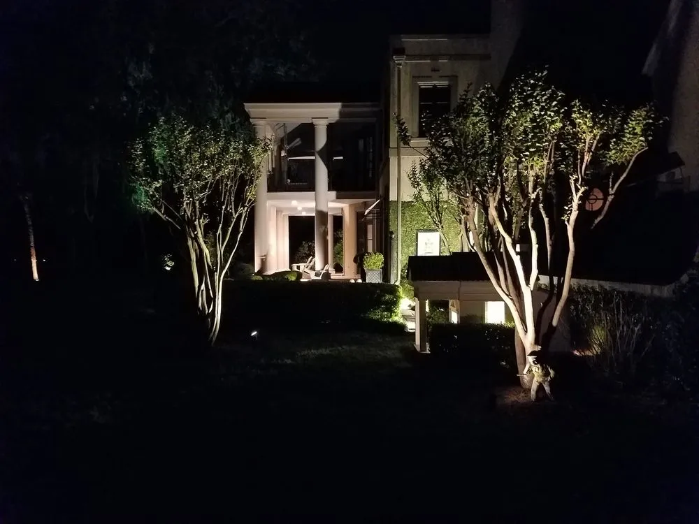 Slide of Joyner Electric and Security