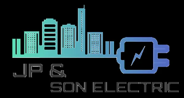 JP & Son Electric Logo