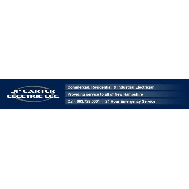 Slide of JP Carter Electric