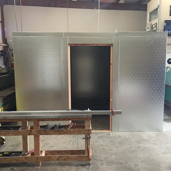 Slide of JP Cold Systems