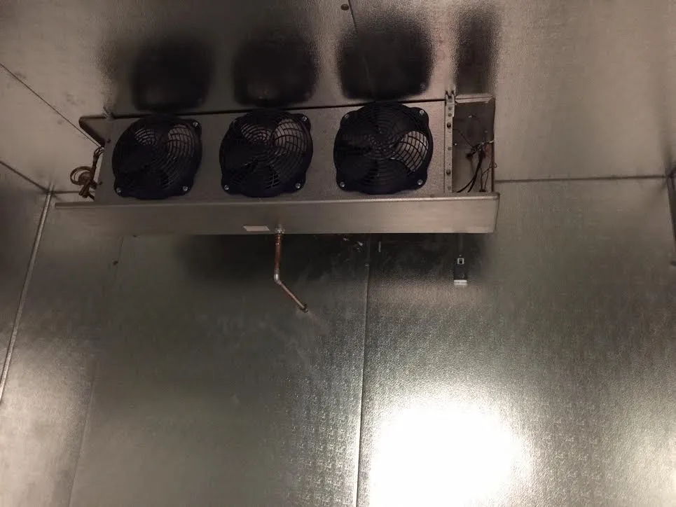 Slide of JP Cold Systems