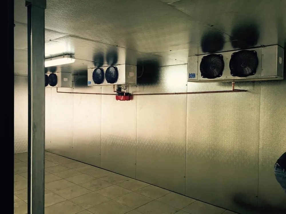 Slide of JP Cold Systems