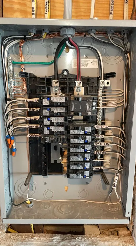 Slide of J&P Companies