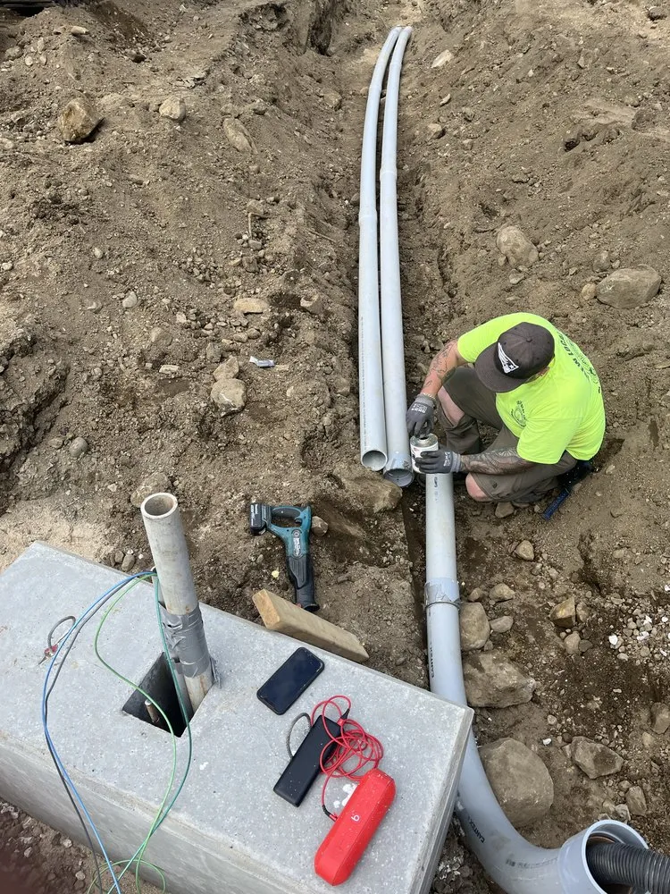 Slide of J&P Companies