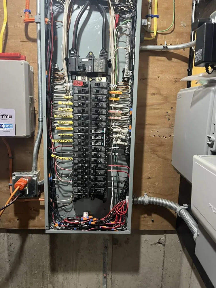 Slide of J&P Companies