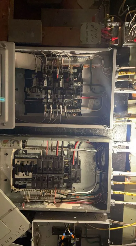 Slide of J&P Companies