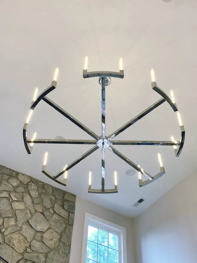 Slide of JP Dressler Electric