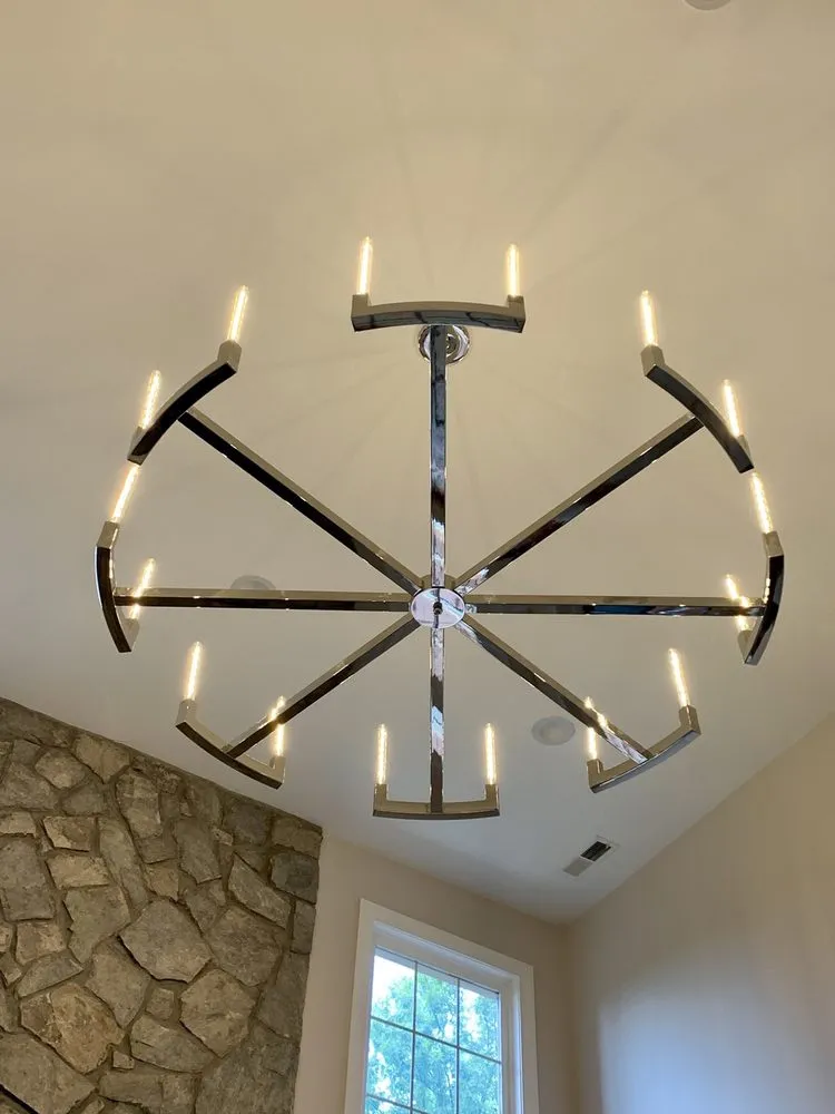 Slide of JP Dressler Electric