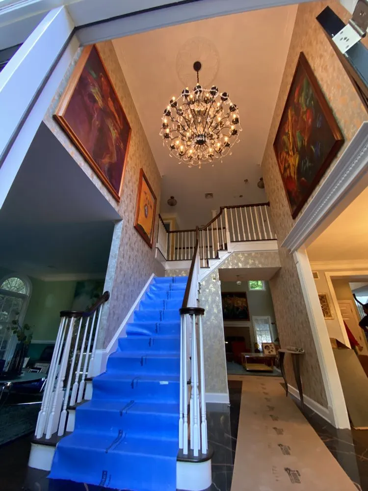 Slide of JP Electric & Home Development