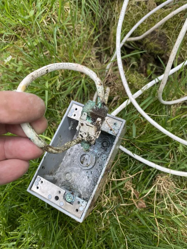 Slide of JP Electric & Home Development