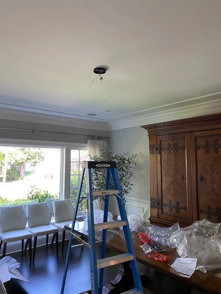 Slide of JP Electric & Home Development