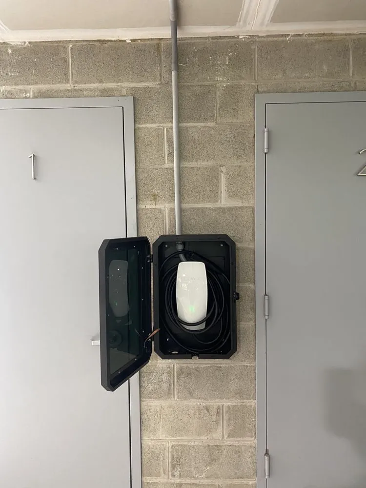 Slide of JP Electric & Home Development