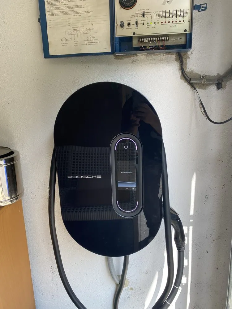 Slide of JP Electric & Home Development