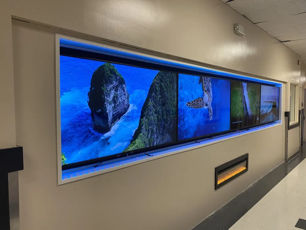 Slide of JP Electric & Home Development