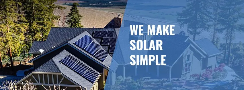 Slide of JP Electric & Solar