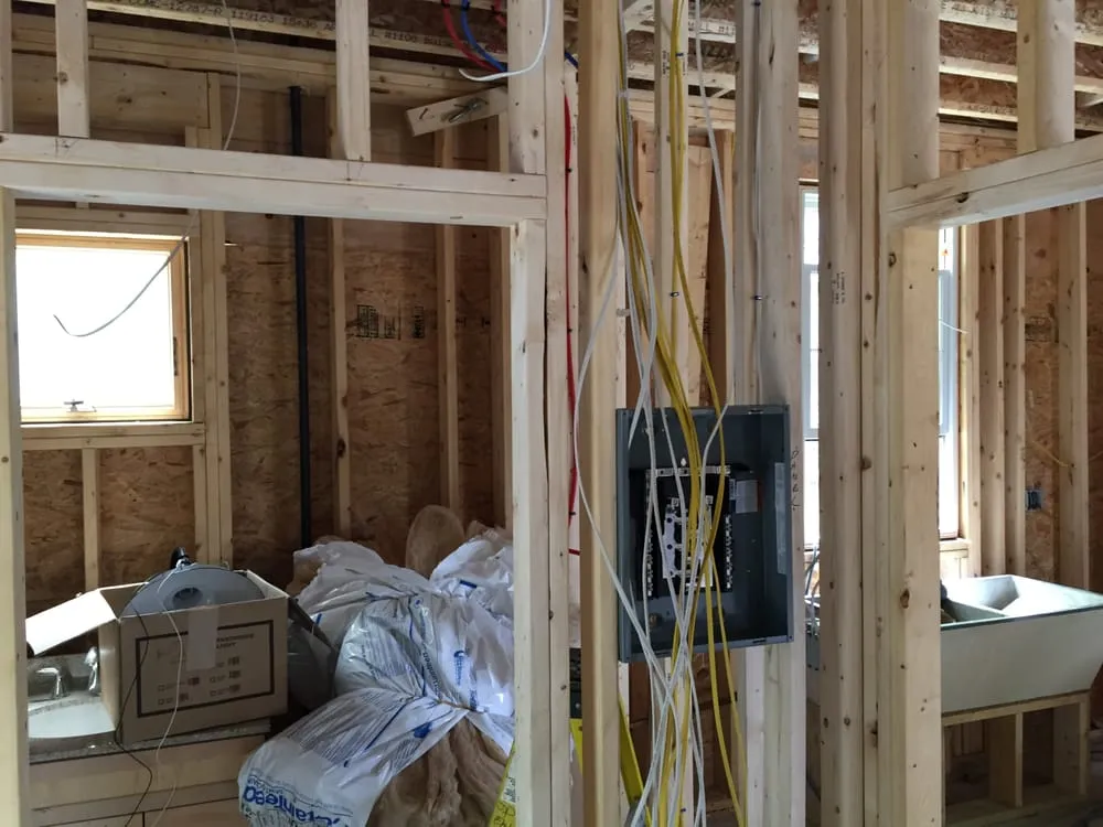 Slide of JP Electric and Son