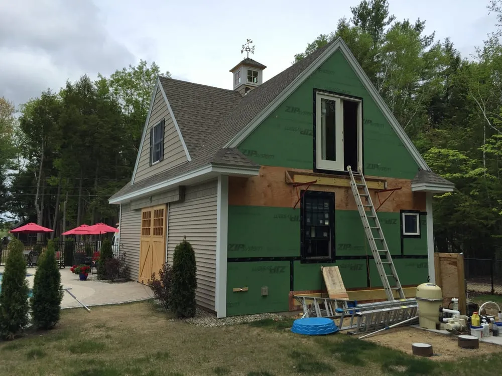 Slide of JP Electric and Son