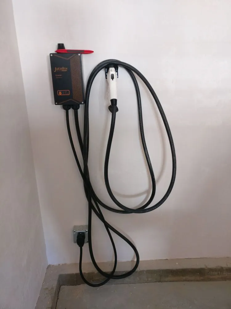 Slide of JP Electric and Son