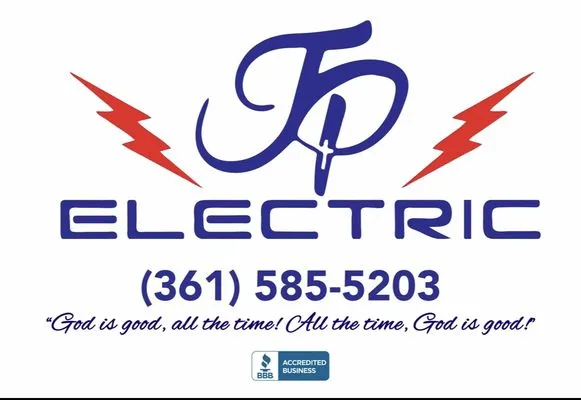 JP Electric Logo