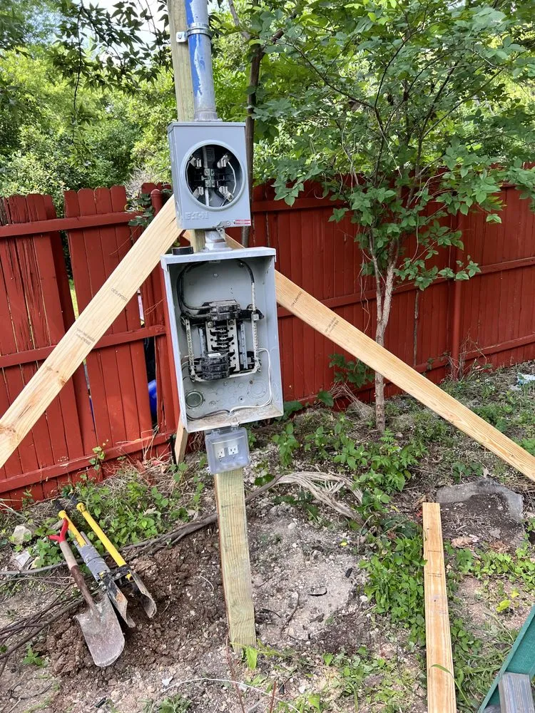 Slide of JP Electric