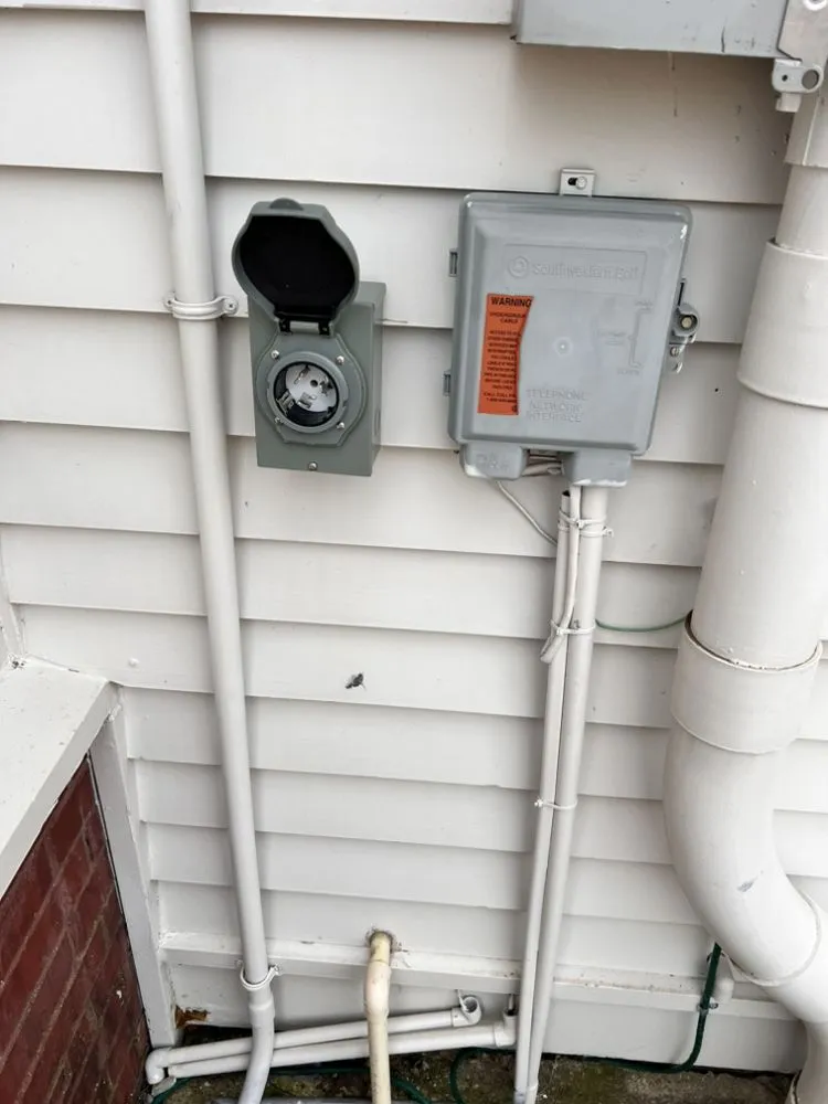 Slide of JP Electric