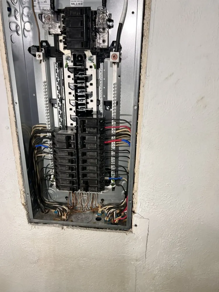 Slide of JP Electric