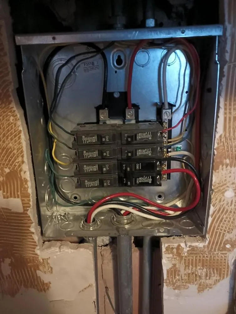 Slide of JP Electric