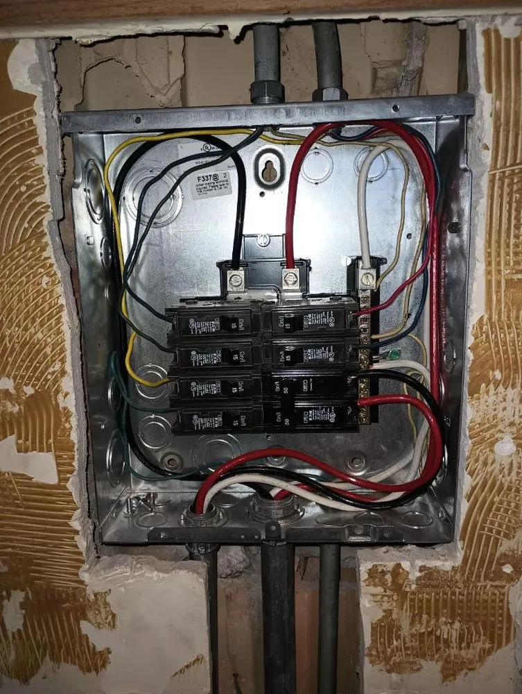 Slide of JP Electric