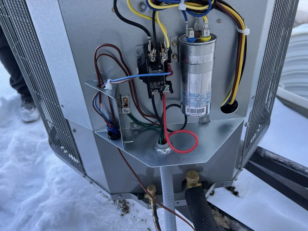 Slide of JP Electric