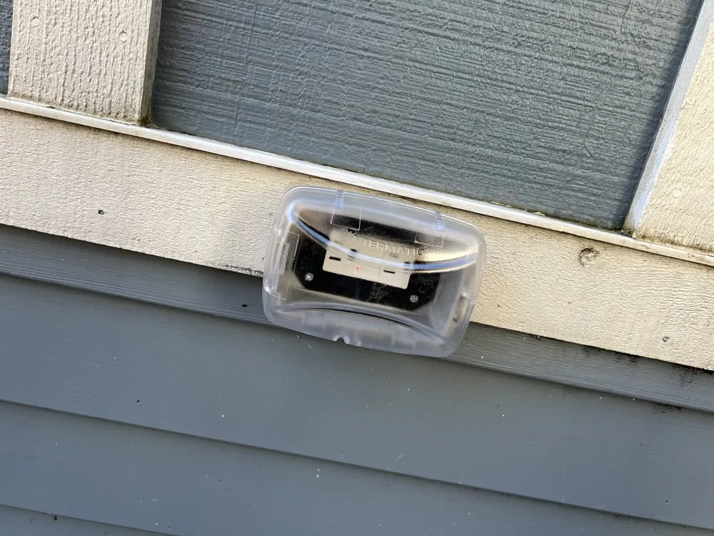 Slide of JP Electric