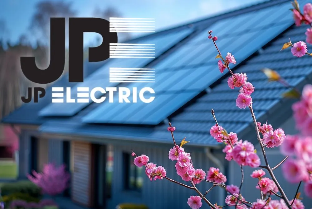 Slide of JP Electric