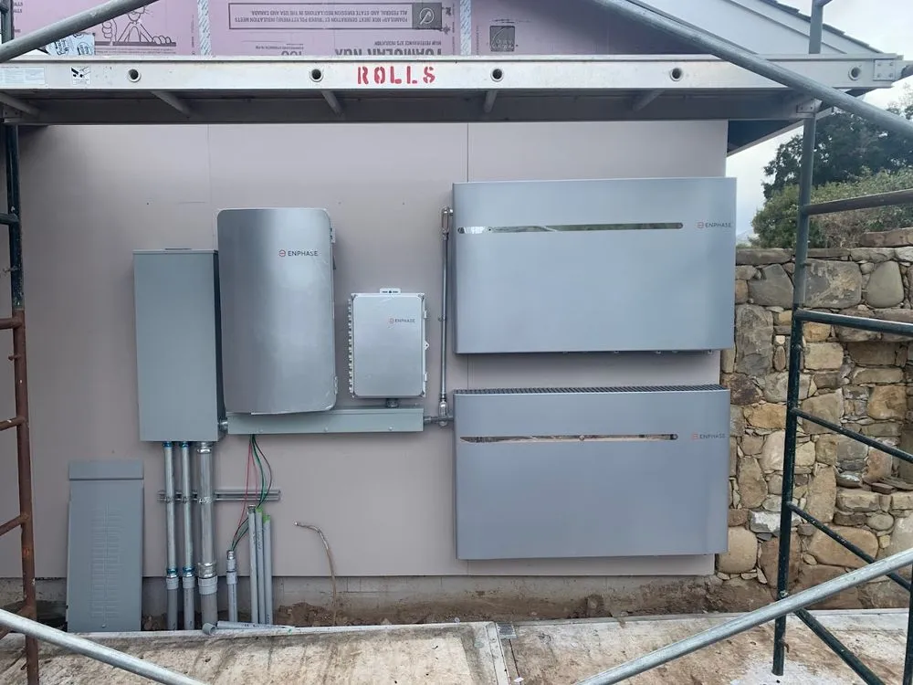 Slide of JP Electric