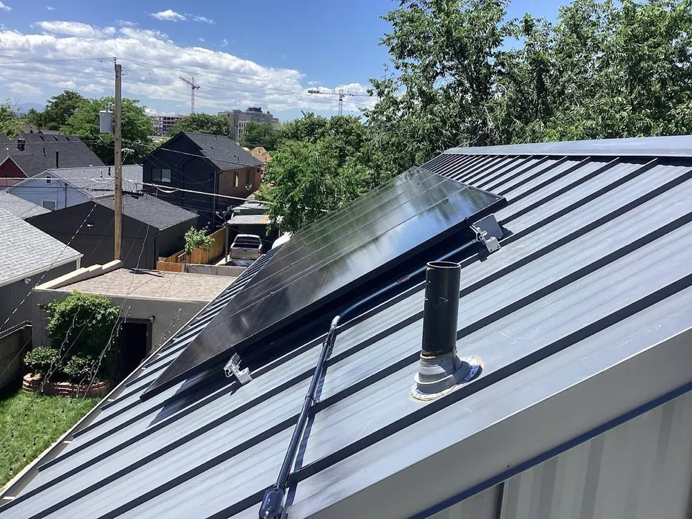 Slide of JP Electric