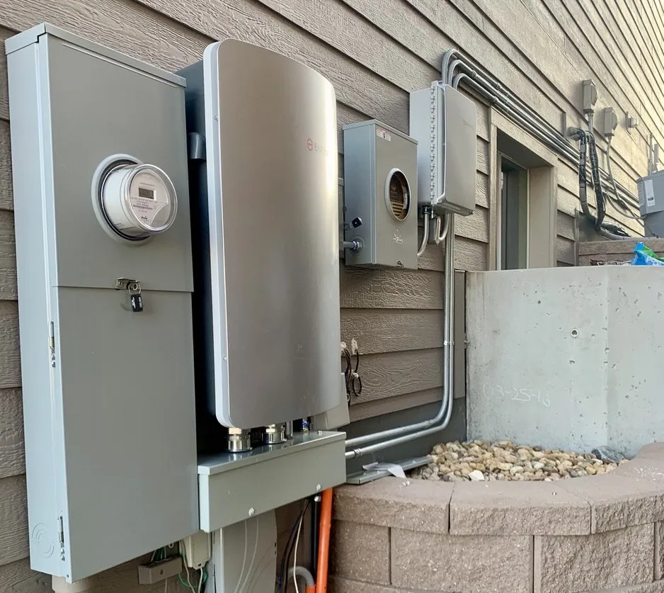 Slide of JP Electric