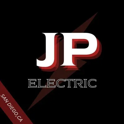 JP Electric Logo