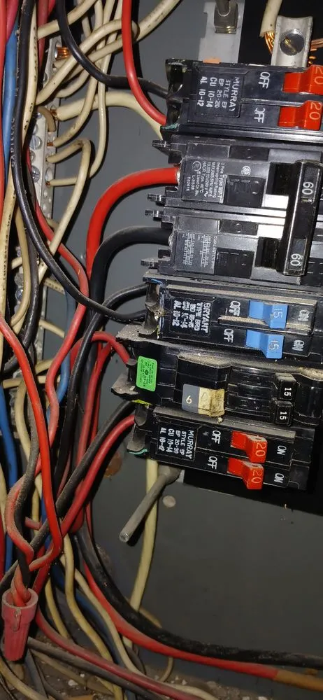 Slide of JP Electrical & Hvac