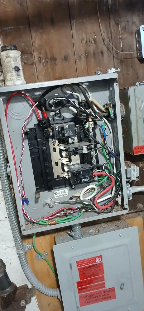 Slide of JP Electrical & Hvac