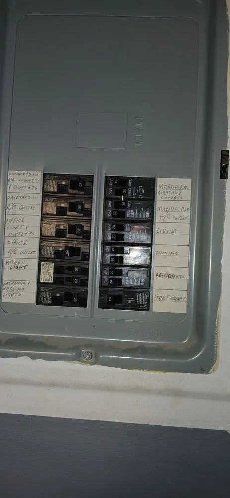 Slide of JP Electrical & Hvac