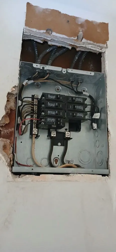 Slide of JP Electrical & Hvac