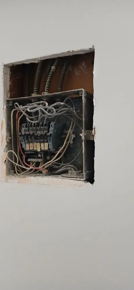 Slide of JP Electrical & Hvac