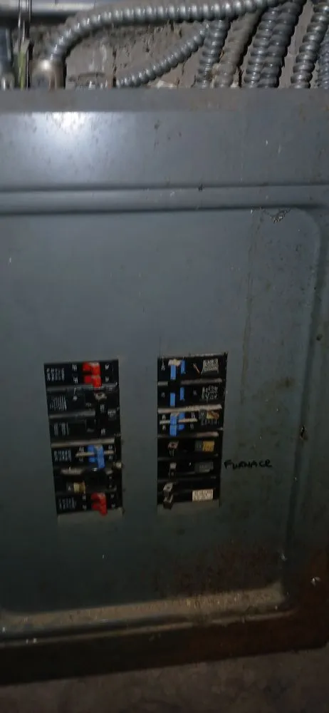 Slide of JP Electrical & Hvac
