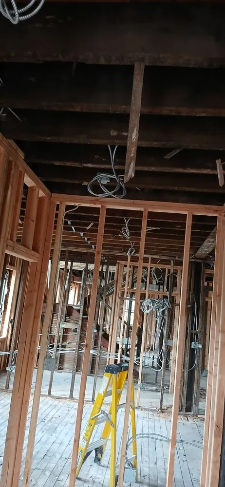 Slide of JP Electrical & Hvac