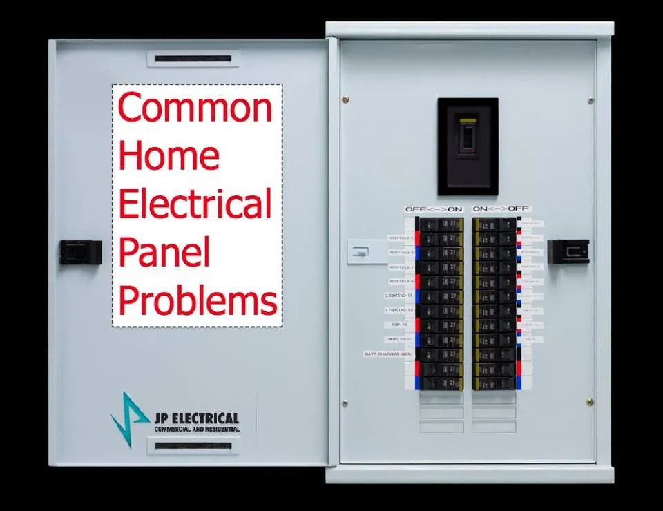 Slide of JP Electrical