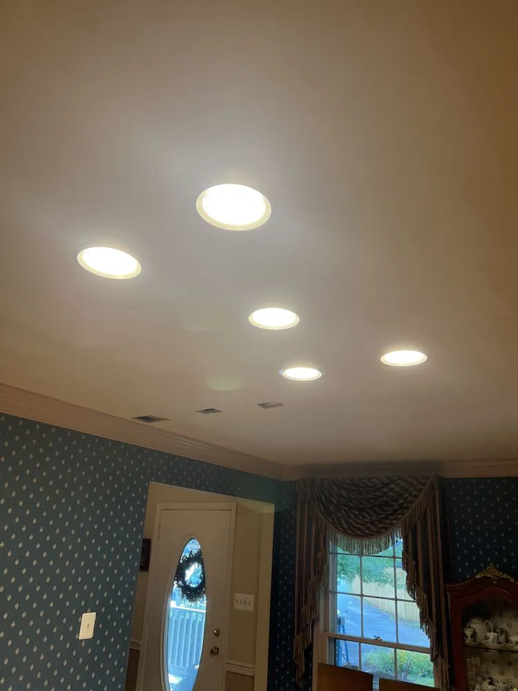 Slide of JP Electrical Services