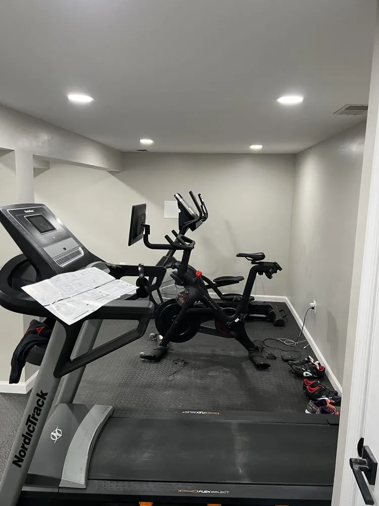 Slide of JP Electrical Services