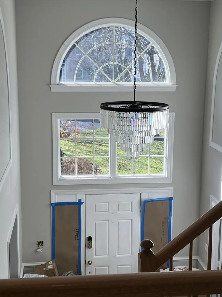 Slide of JP Electrical Services