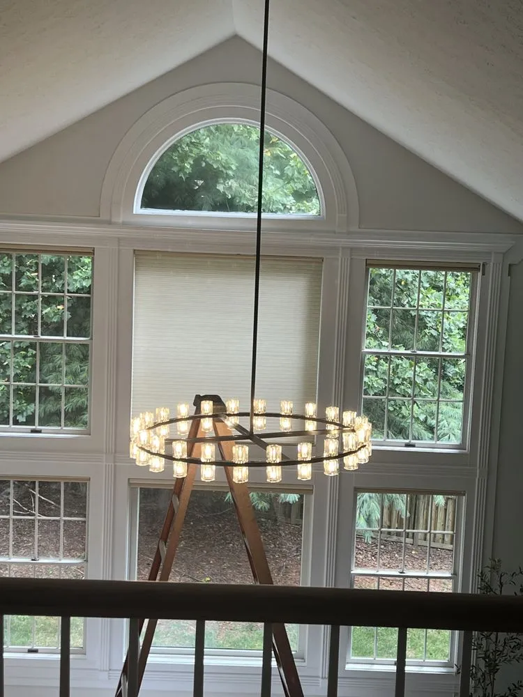 Slide of JP Electrical Services