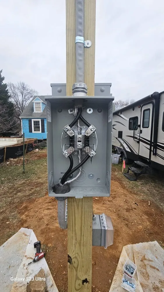 Emergency electrical repair experts serving Temple Hills, VA - JP Electrical Services