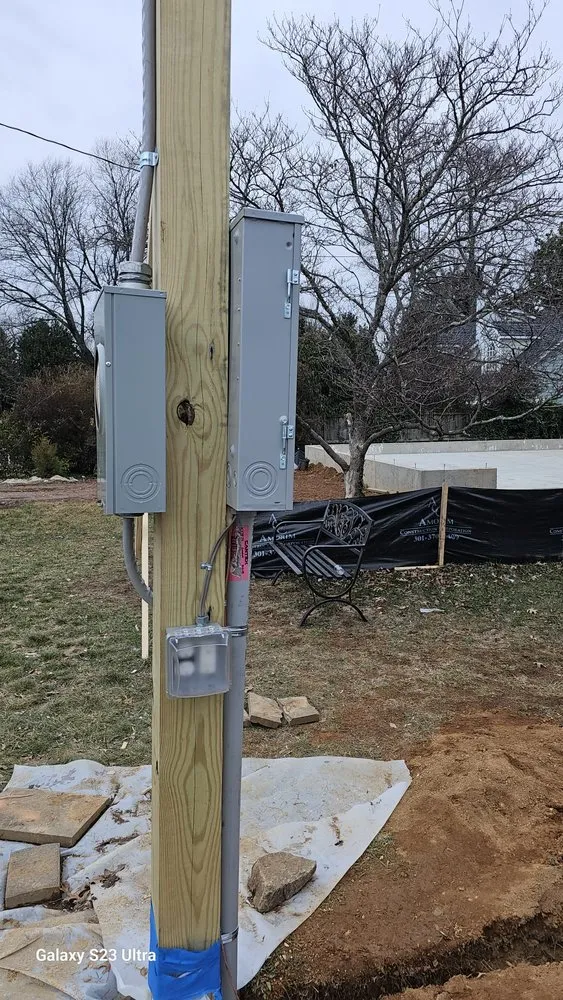 Certified emergency electrical service in Temple Hills, VA by JP Electrical Services