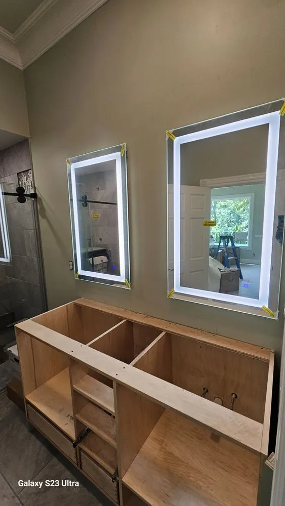 Reliable electrician providing panel upgrade in Temple Hills, VA - JP Electrical Services
